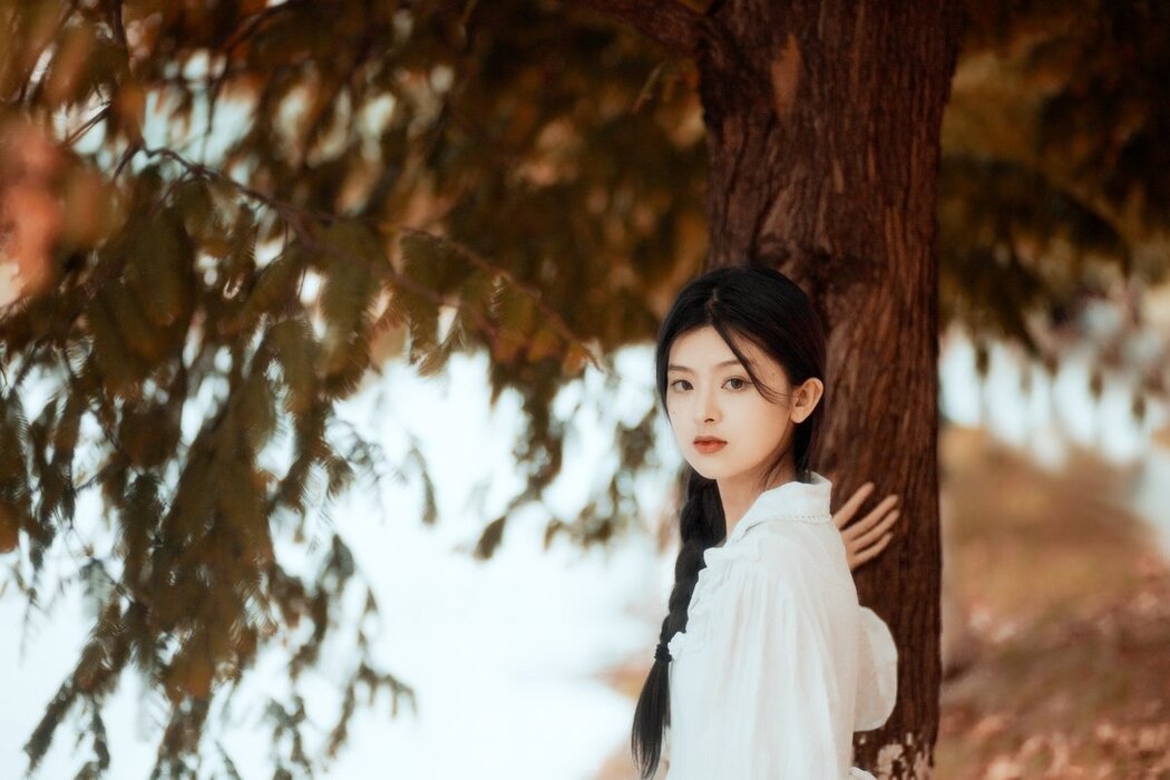 YiTuYu艺图语 Vol.2715 Zhang Zhang Bao