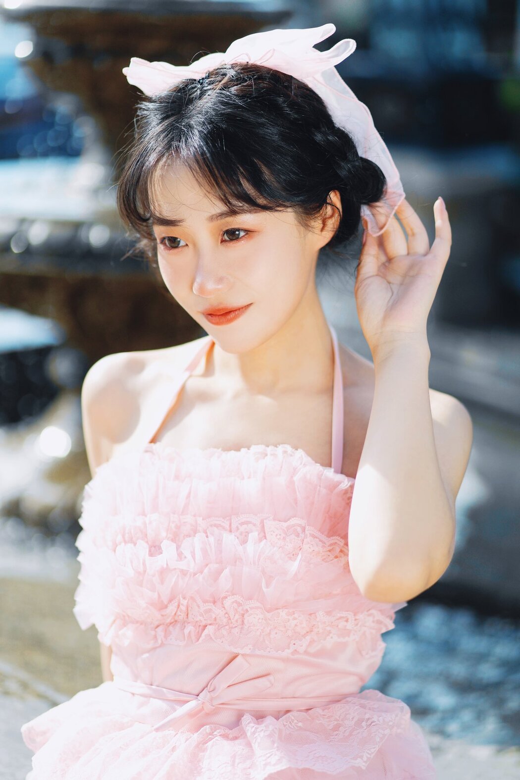 YiTuYu艺图语 Vol.2657 Chi Bai