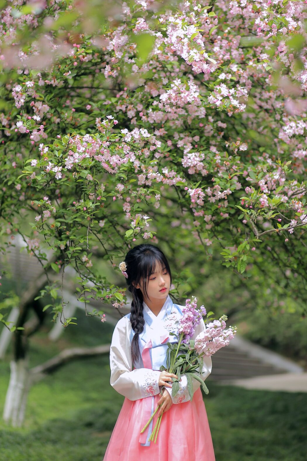 YiTuYu艺图语 Vol.2644 Zhi Chun He