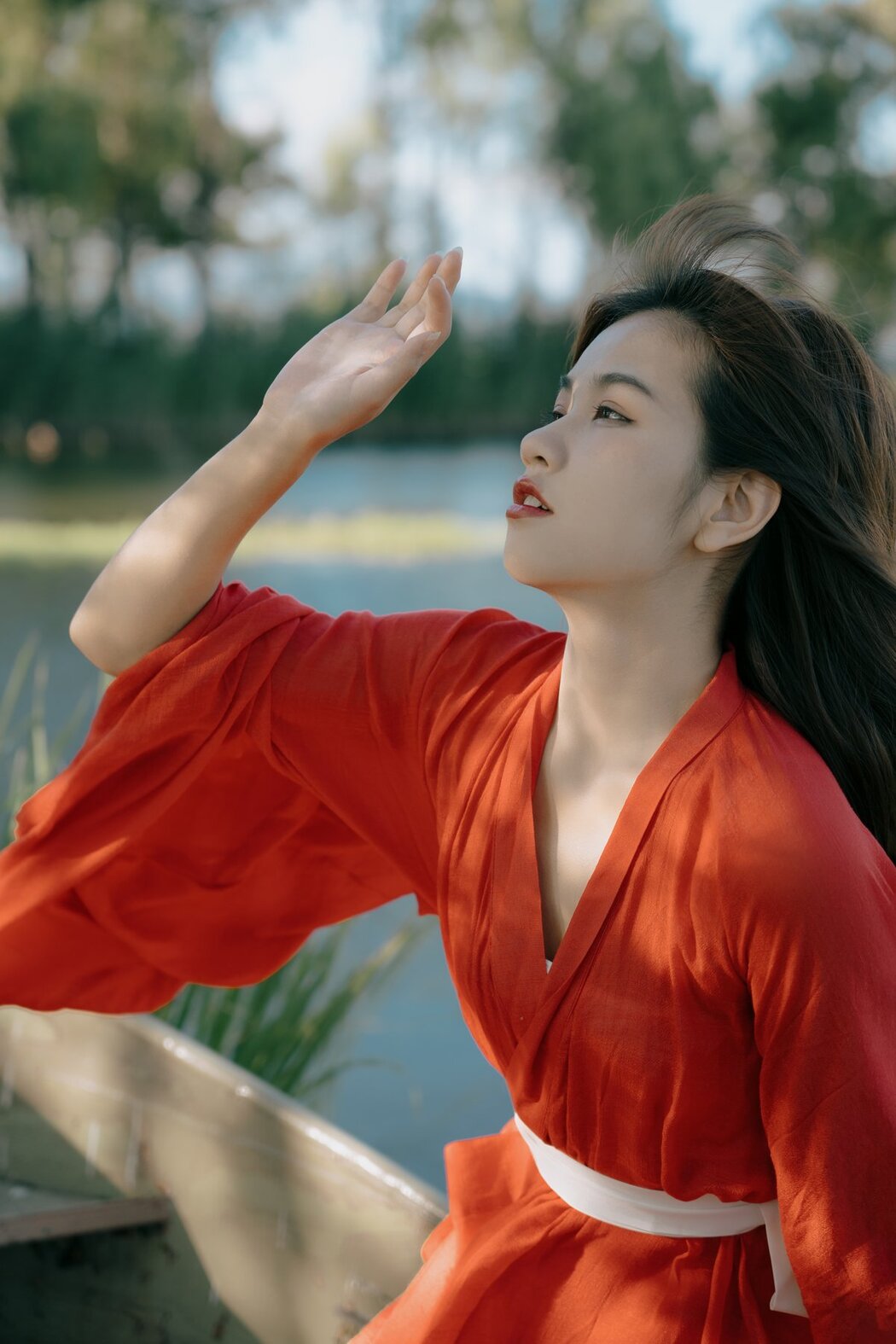 YiTuYu艺图语 Vol.2714 Luo Zhi