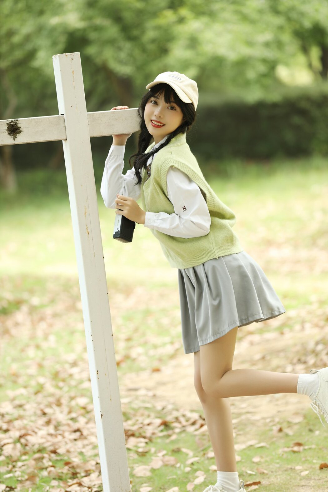 YiTuYu艺图语 Vol.2674 Xiao Wei Ren Er