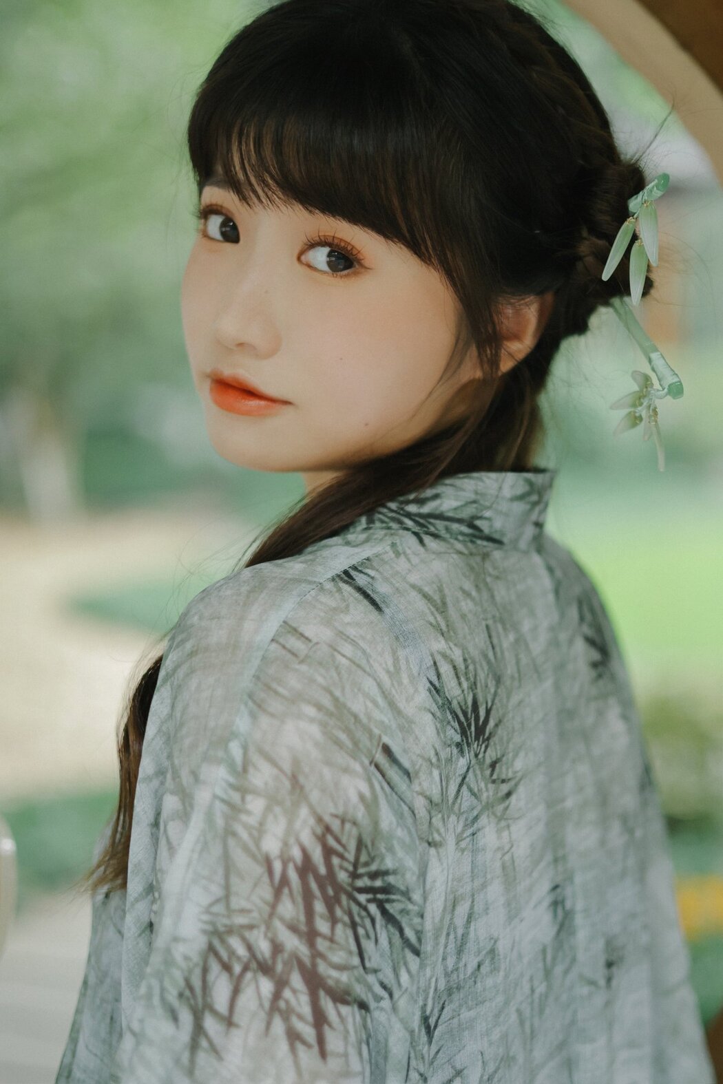 YiTuYu艺图语 Vol.2642 Lan Pang Zi