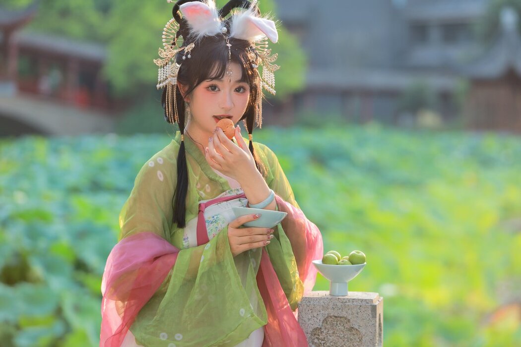 YiTuYu艺图语 Vol.2665 Yun Xi La