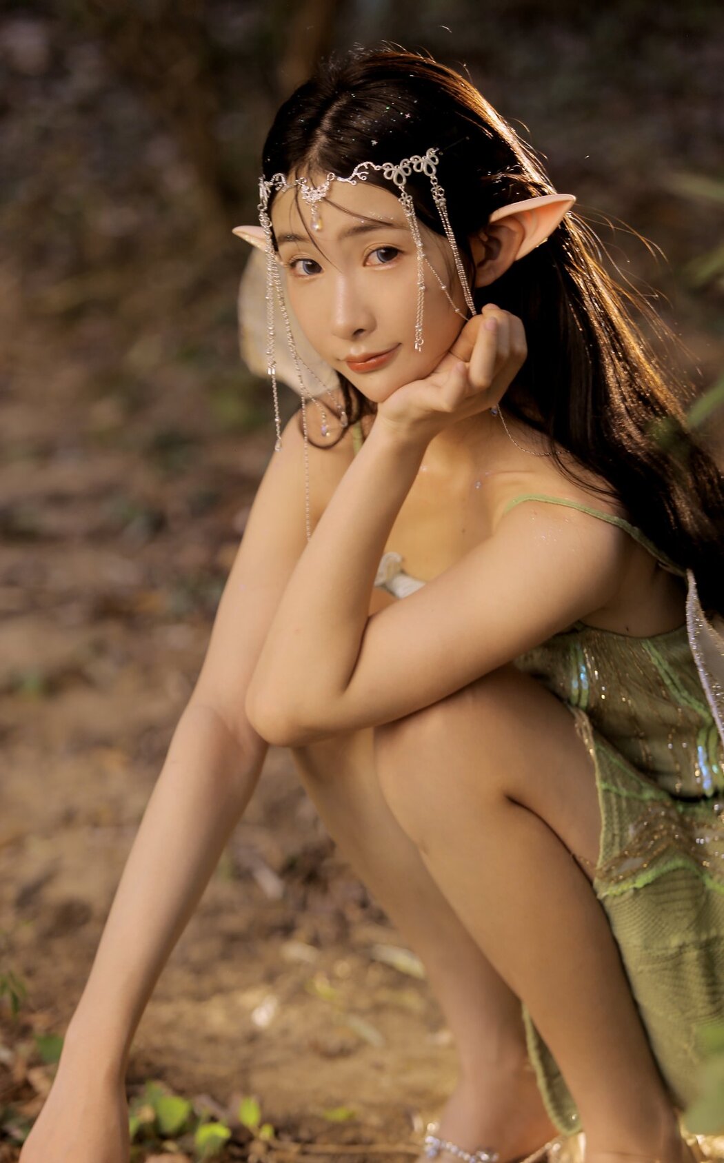 YiTuYu艺图语 Vol.2677 Lin