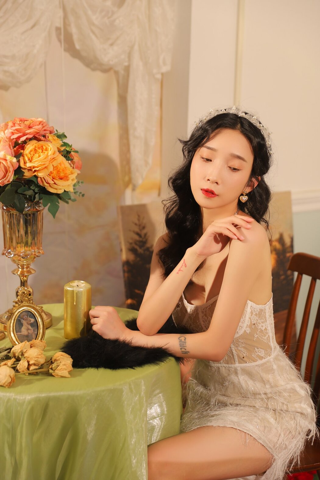 YiTuYu艺图语 Vol.2647 Lei Meng Ying