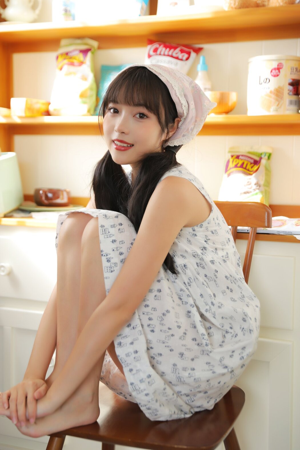 YiTuYu艺图语 Vol.2680 Xiao Wei Ren Er
