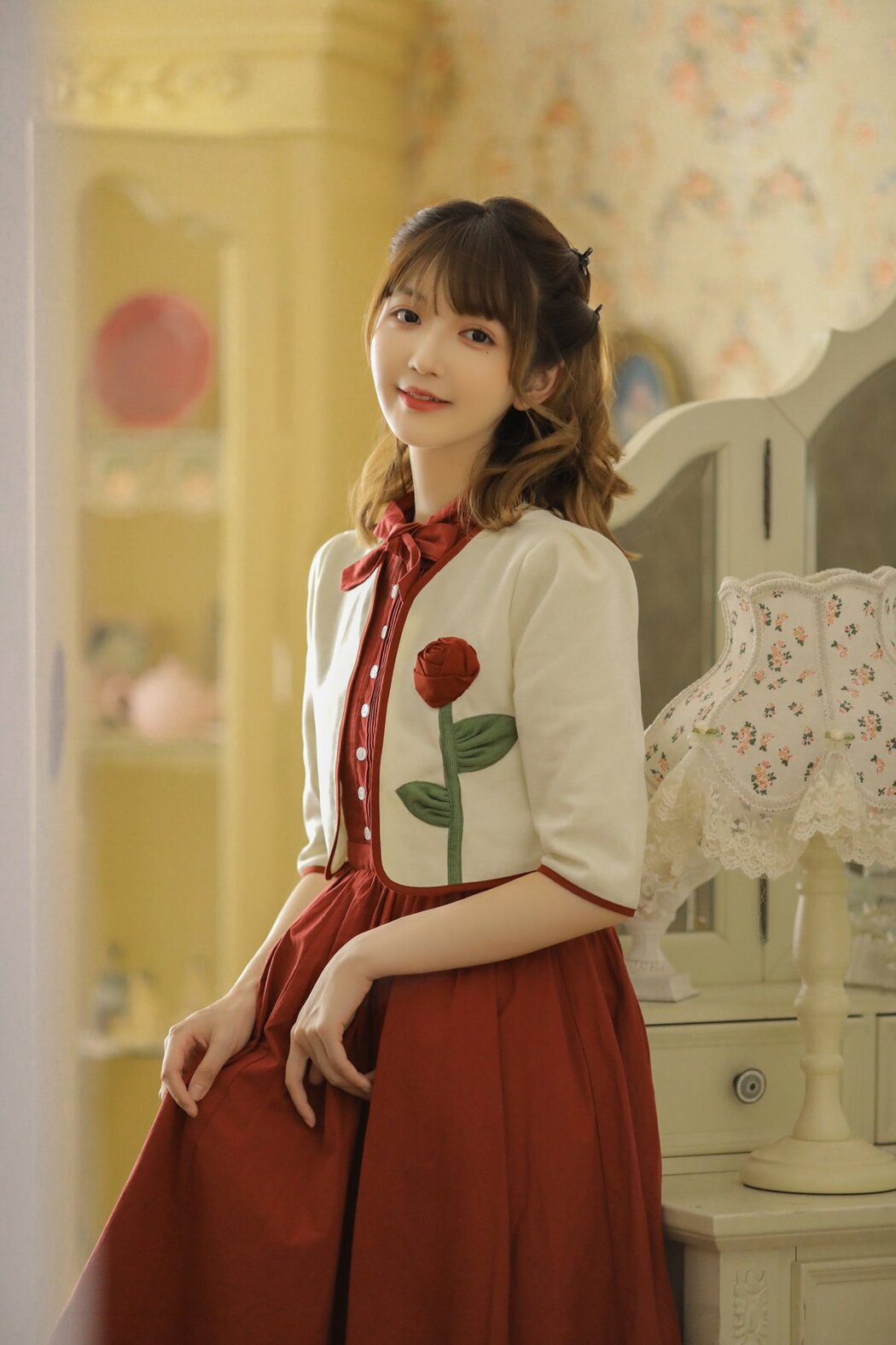 YiTuYu艺图语 Vol.2650 Jin Di Vivian