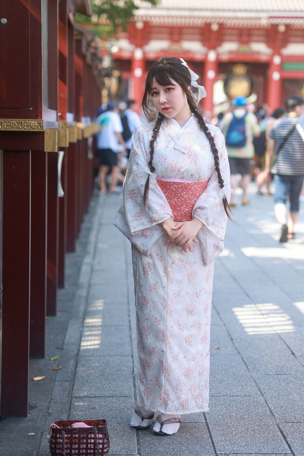 Coser@KANEKO_咔喵 – 余温 Part5
