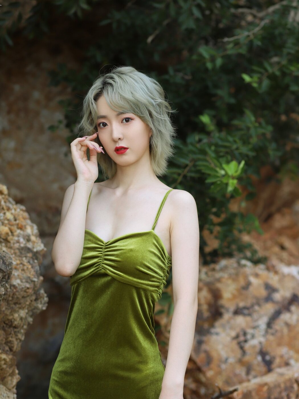 YiTuYu艺图语 Vol.2678 Xiao Zhao