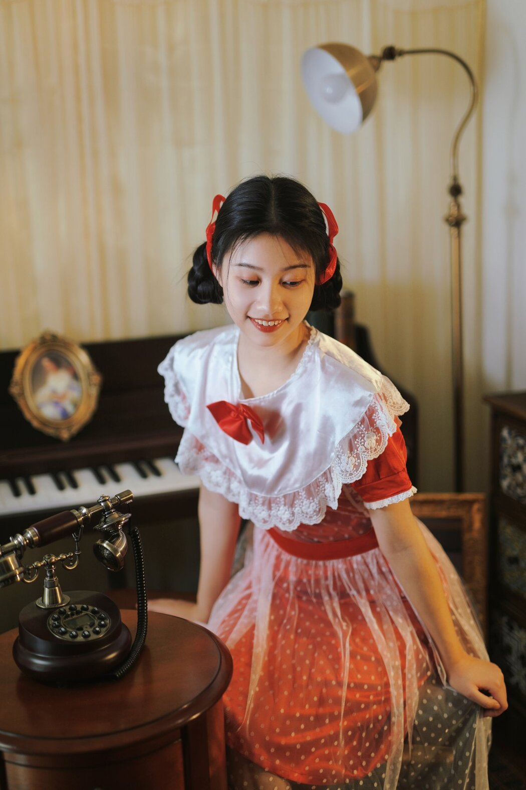 YiTuYu艺图语 Vol.2634 Xiao Yi Yi X