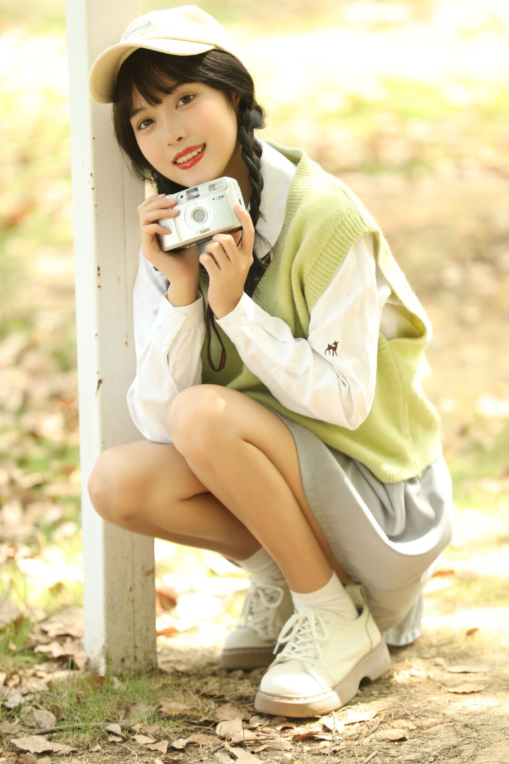 YiTuYu艺图语 Vol.2674 Xiao Wei Ren Er