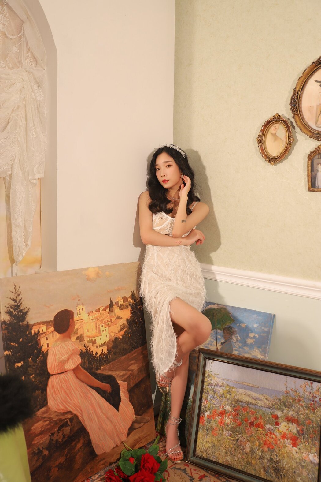 YiTuYu艺图语 Vol.2647 Lei Meng Ying