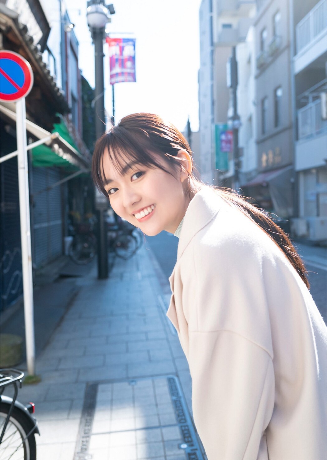 EX Taishu Digital Photobook 2023-02-15 Runa Toyoda 豊田ルナ – Morning Moon Midday Moon