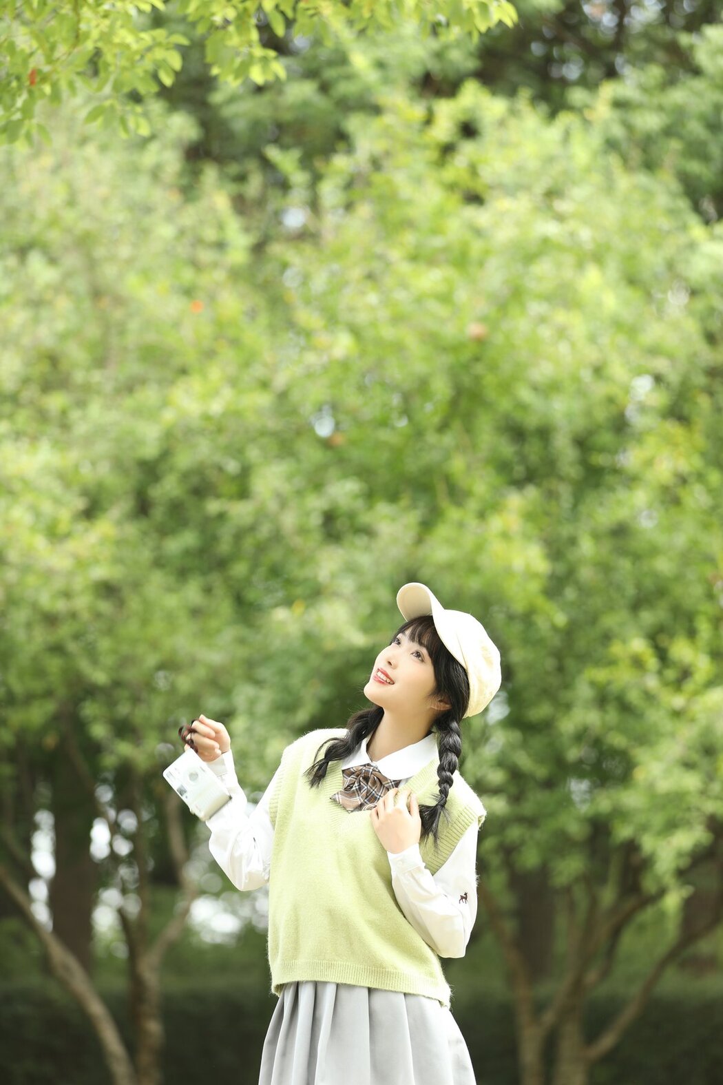 YiTuYu艺图语 Vol.2674 Xiao Wei Ren Er
