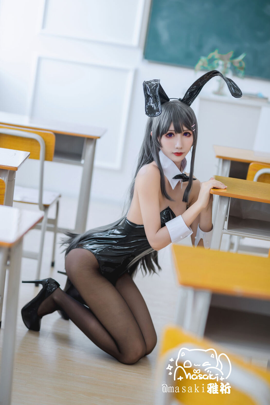 Coser@masaki雅祈 – 樱岛麻衣