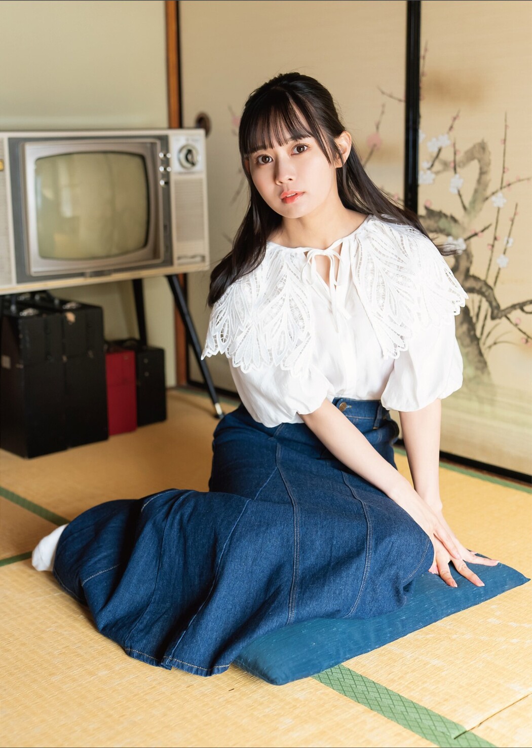 EX Taishu Photobook 2023-03-17 Saeko Kondo 近藤沙瑛子 – Sumire Ga Saita