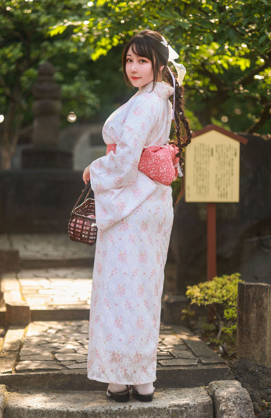 Coser@KANEKO_咔喵 – 余温 Part5