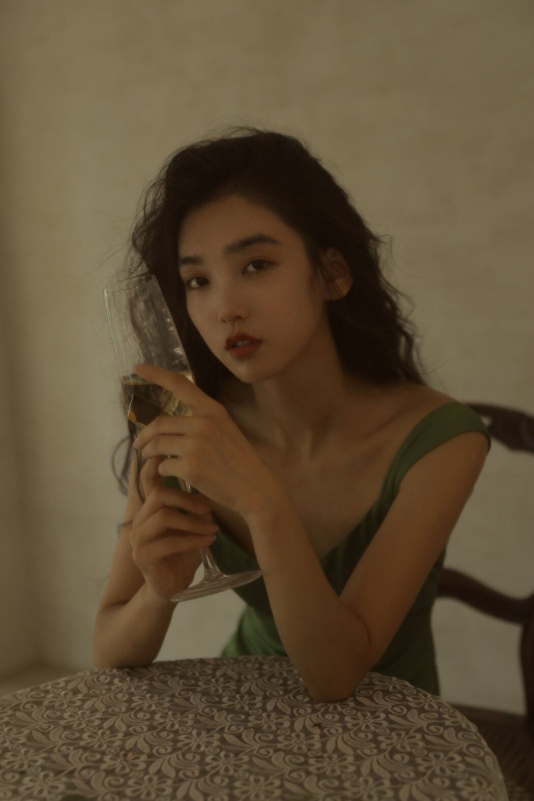 YiTuYu艺图语 Vol.2725 Hai Jiao De Guo Rong
