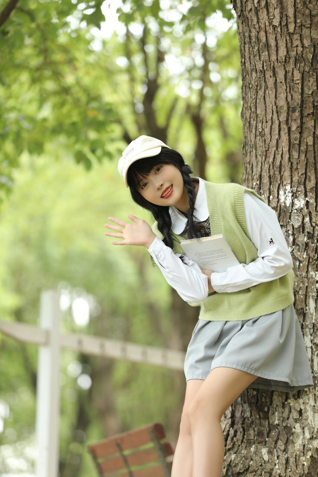 YiTuYu艺图语 Vol.2674 Xiao Wei Ren Er