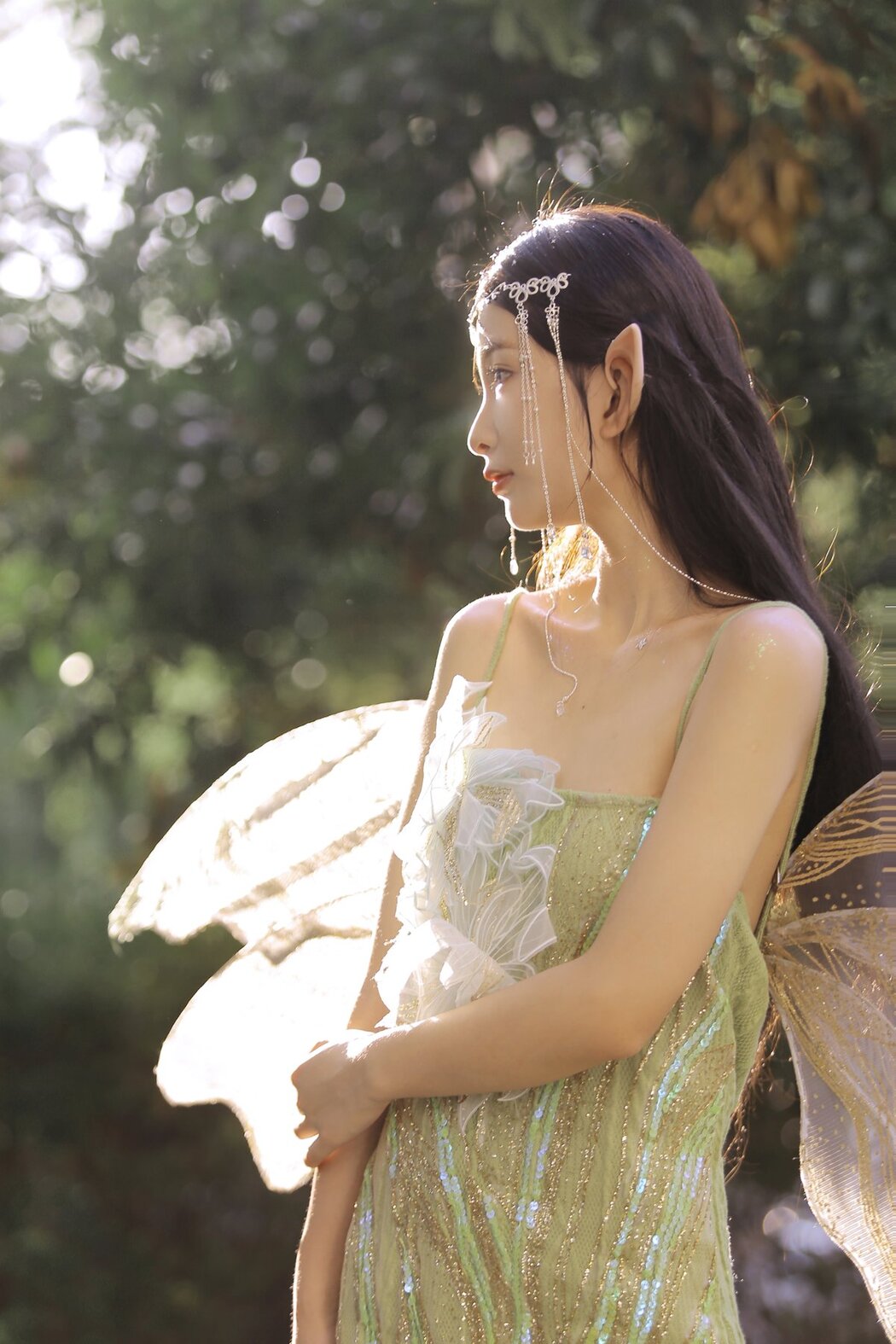YiTuYu艺图语 Vol.2677 Lin