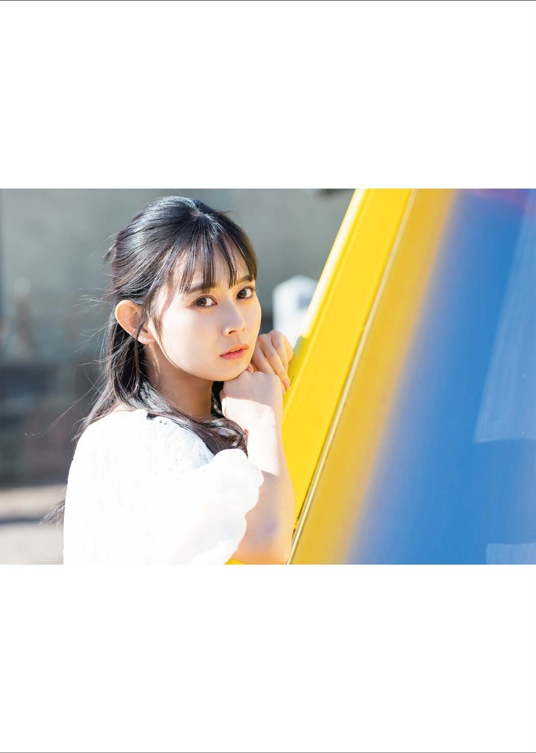 EX Taishu Photobook 2023-03-17 Saeko Kondo 近藤沙瑛子 – Sumire Ga Saita