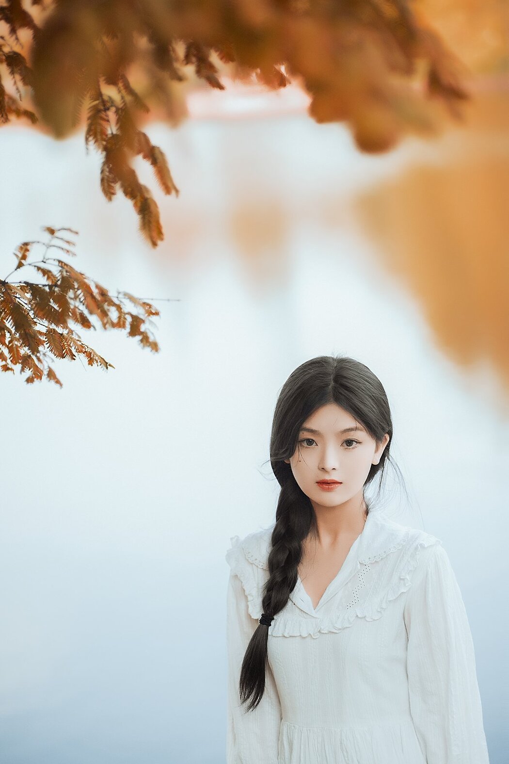 YiTuYu艺图语 Vol.2715 Zhang Zhang Bao