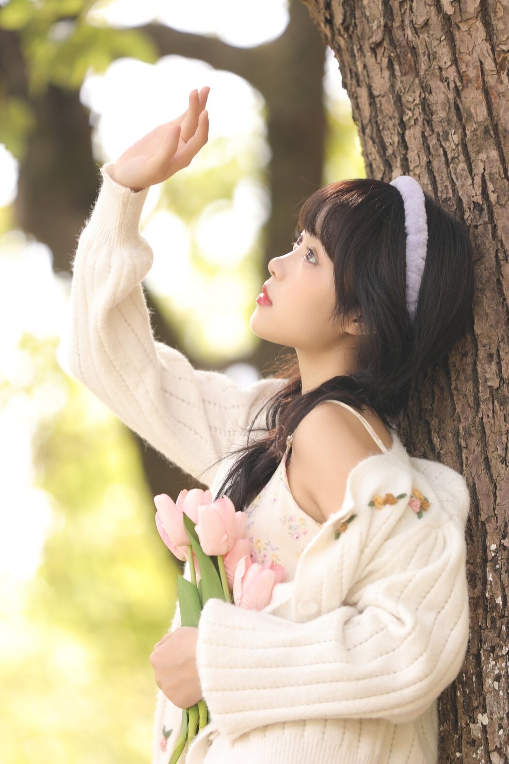 YiTuYu艺图语 Vol.2661 Xiao Wei Ren Er