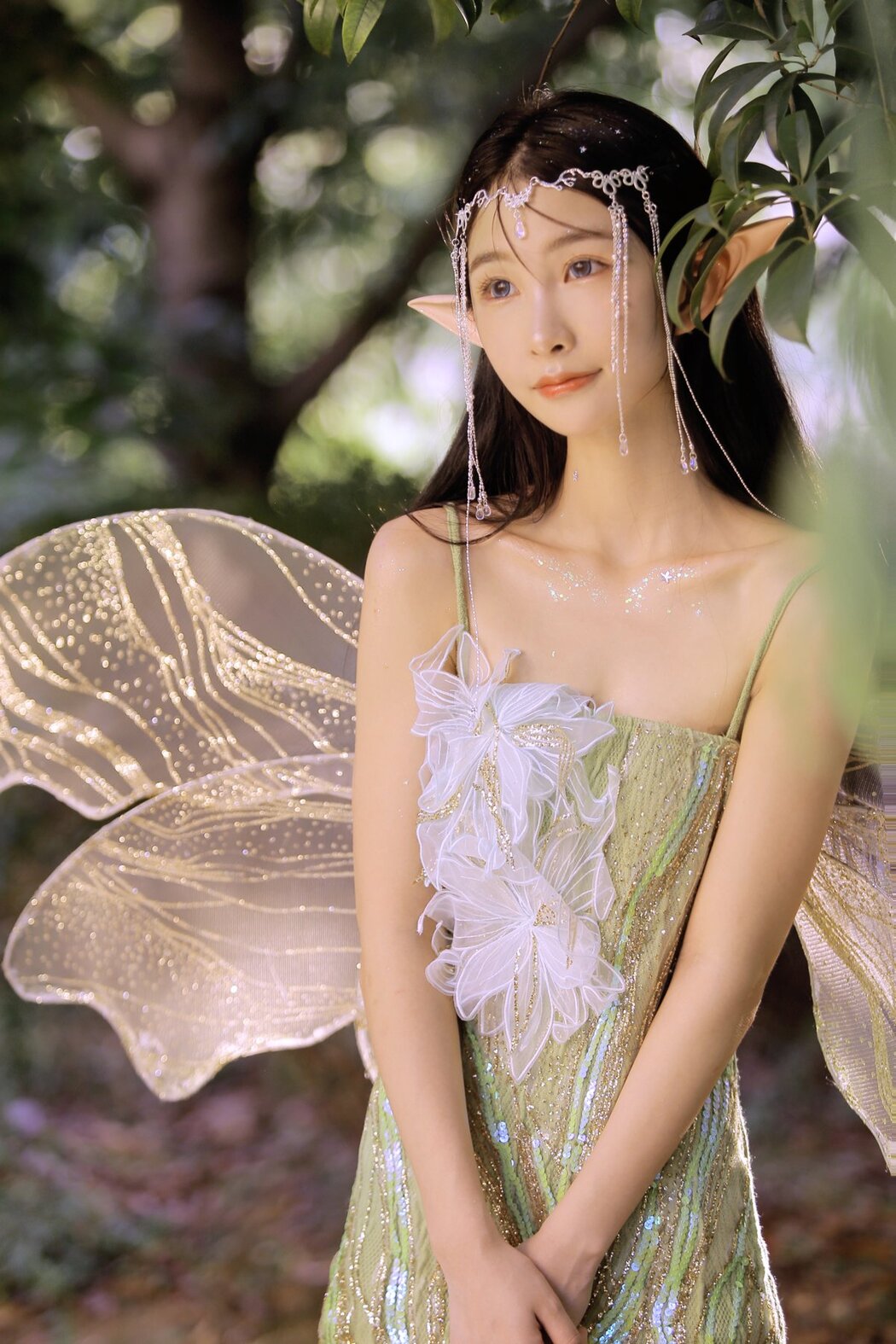 YiTuYu艺图语 Vol.2677 Lin