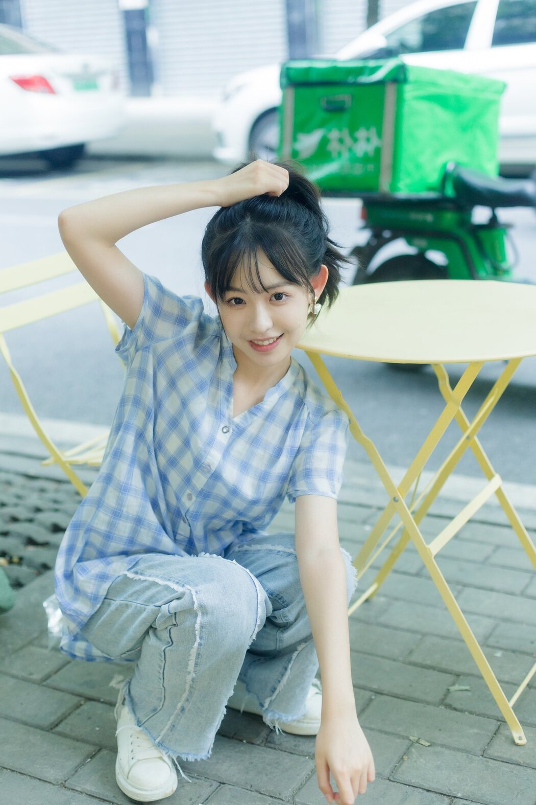YiTuYu艺图语 Vol.2690 Chi Bao Le Ma