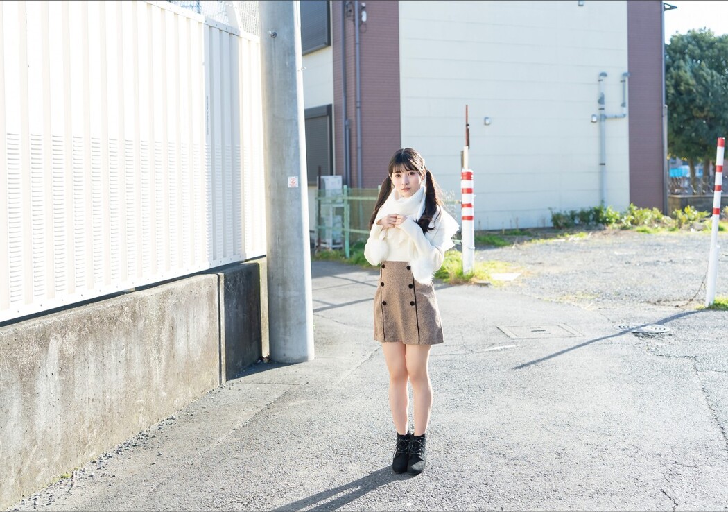 EX Taishu Photobook 2023-03-15 Rui Takanashi 小鳥遊るい – Warm Powder Snow