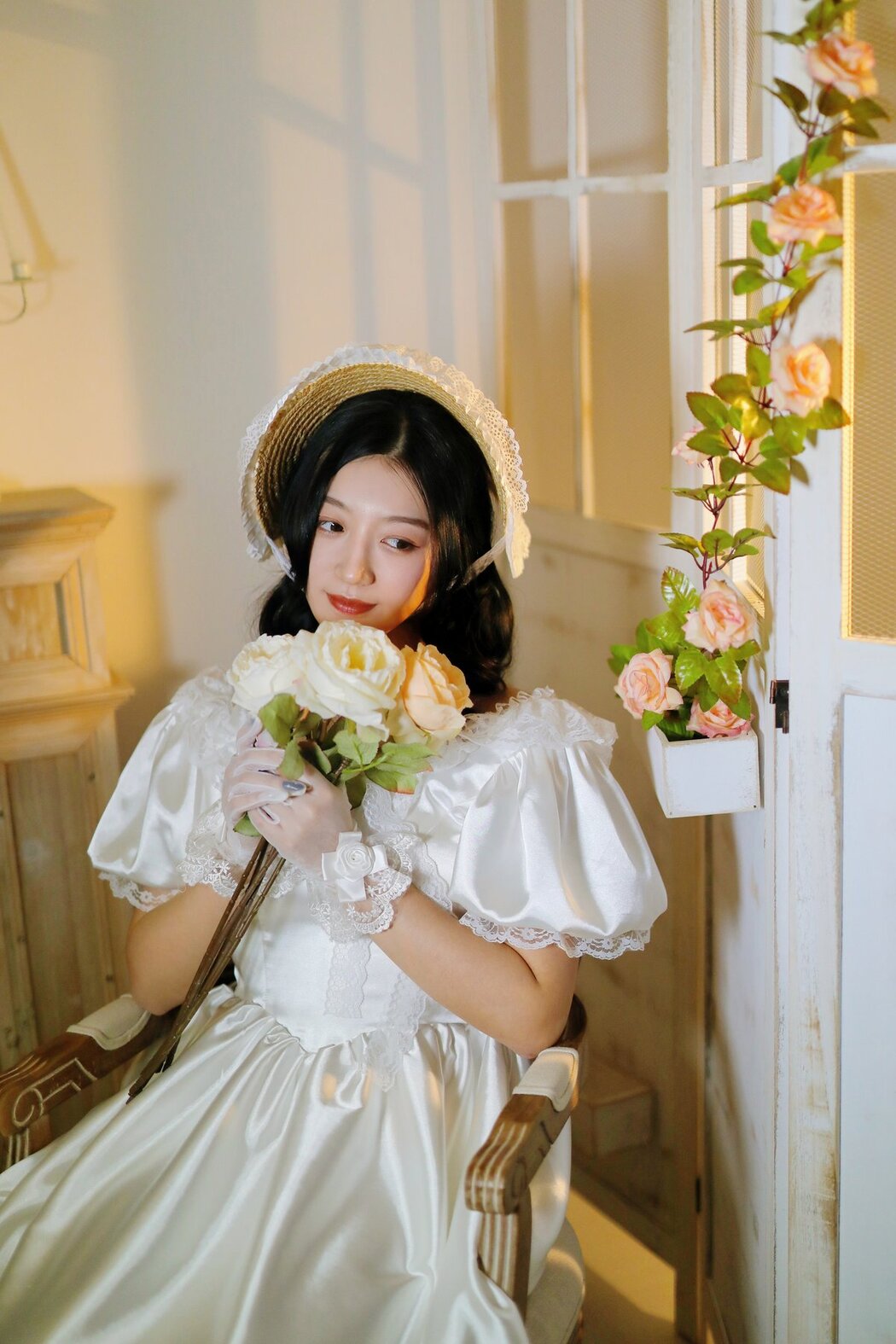YiTuYu艺图语 Vol.2701 Yu Fang