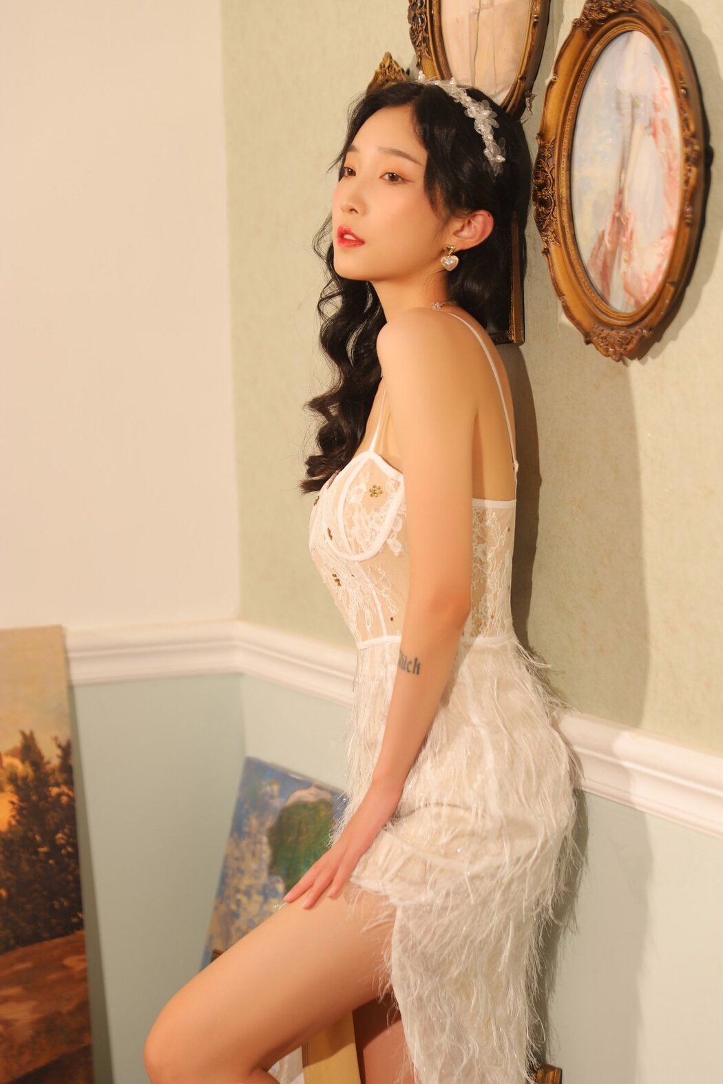 YiTuYu艺图语 Vol.2647 Lei Meng Ying