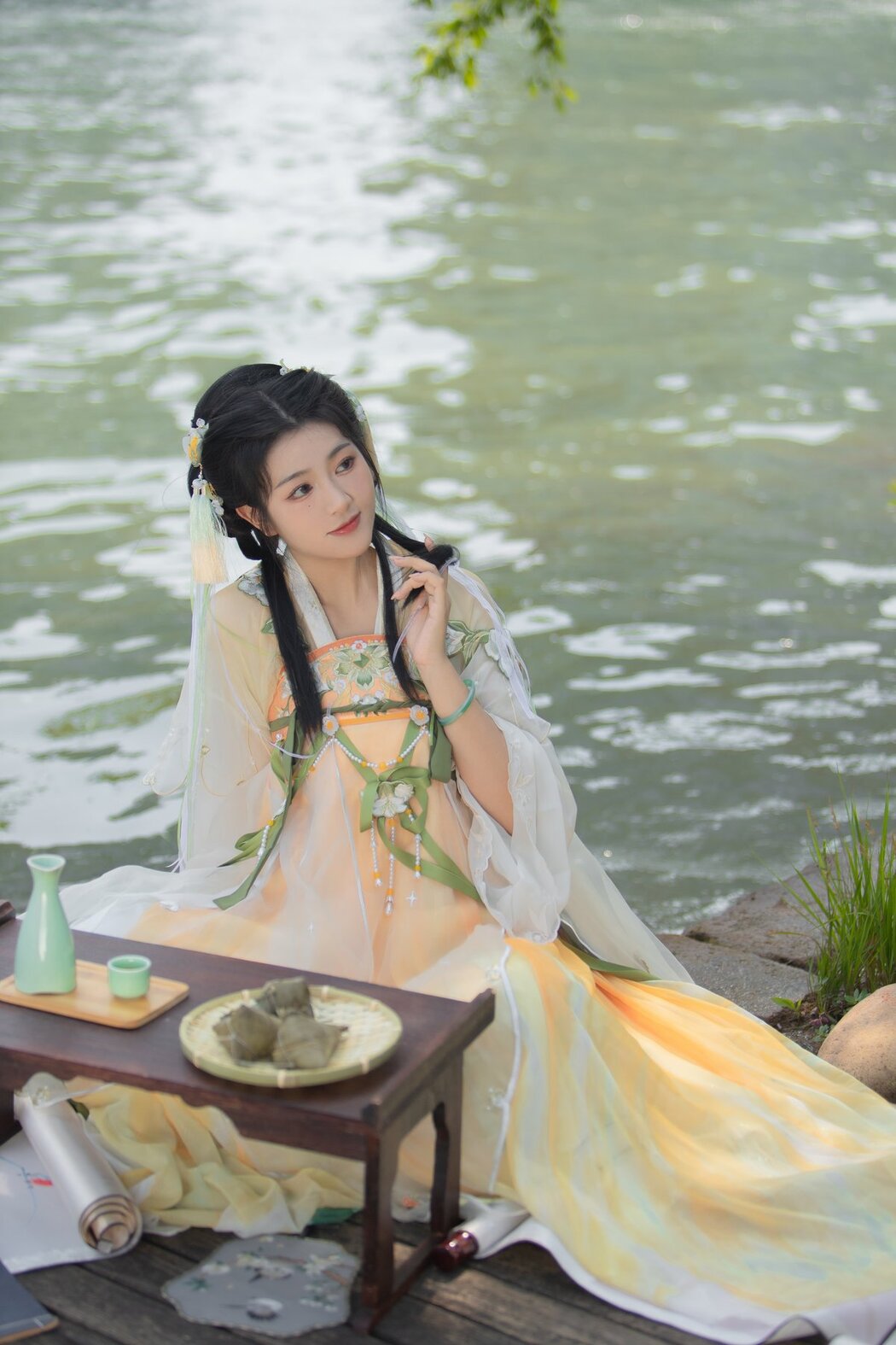 YiTuYu艺图语 Vol.2702 Yun Xi La