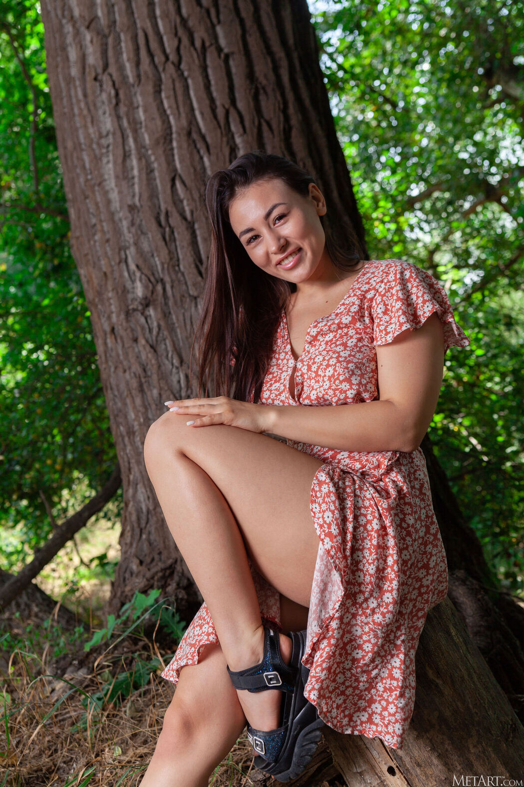 MetArt Sumiko – Summer Dress Part1