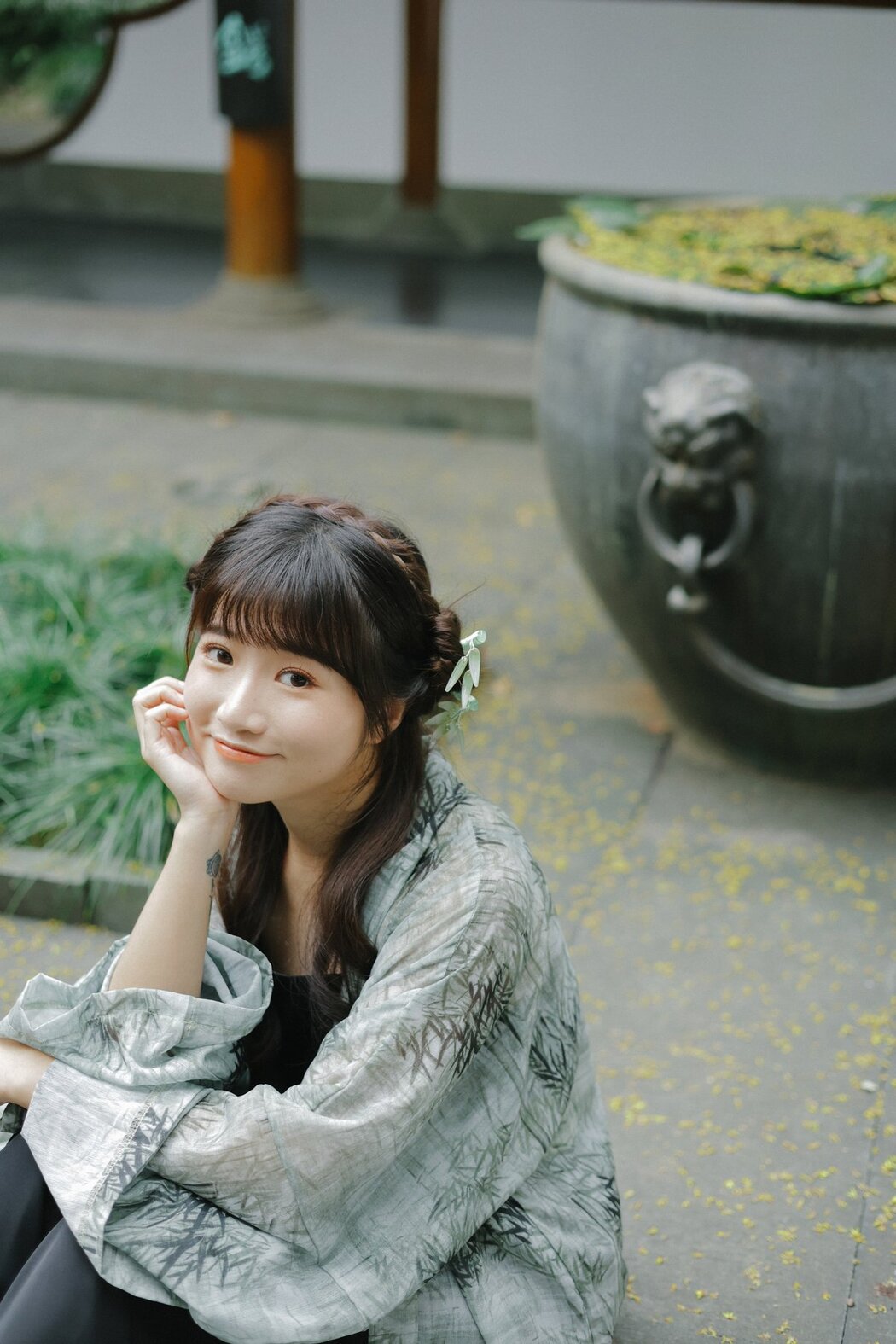 YiTuYu艺图语 Vol.2642 Lan Pang Zi