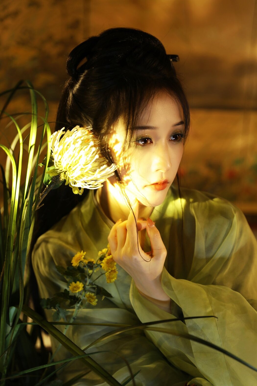 YiTuYu艺图语 Vol.2653 Bu Ji Pie