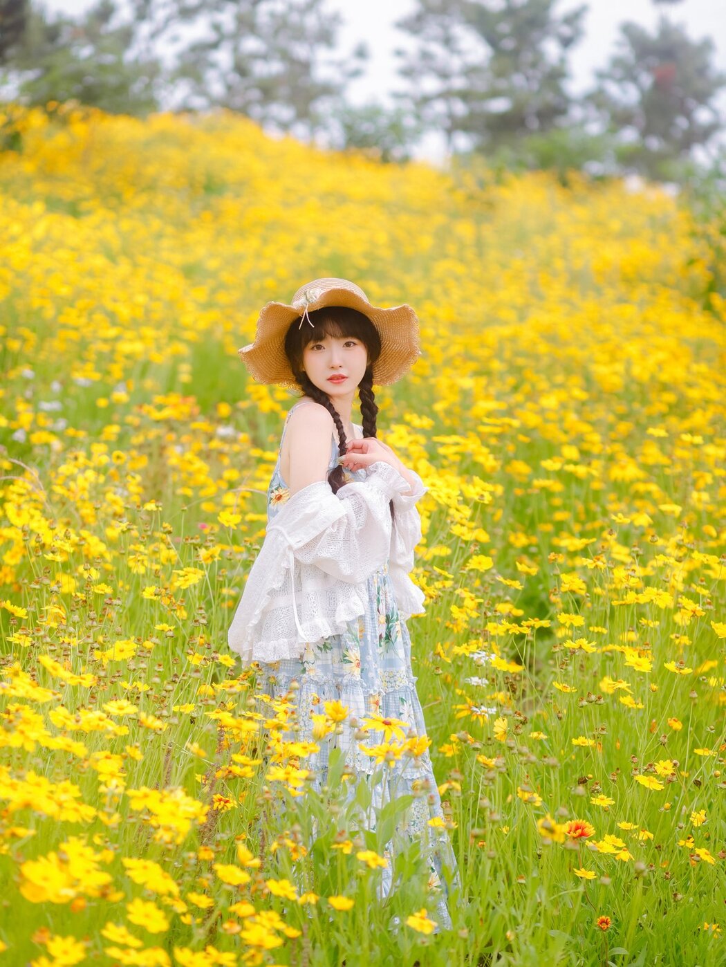 YiTuYu艺图语 Vol.2700 Zha Ji Bing Ke Le