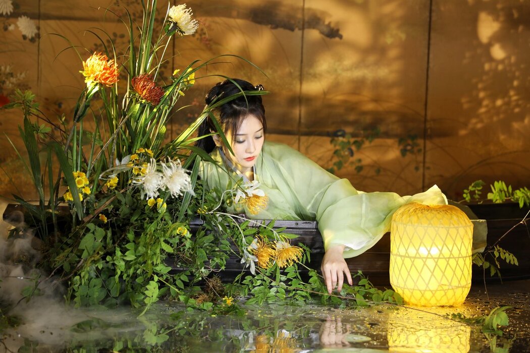 YiTuYu艺图语 Vol.2653 Bu Ji Pie