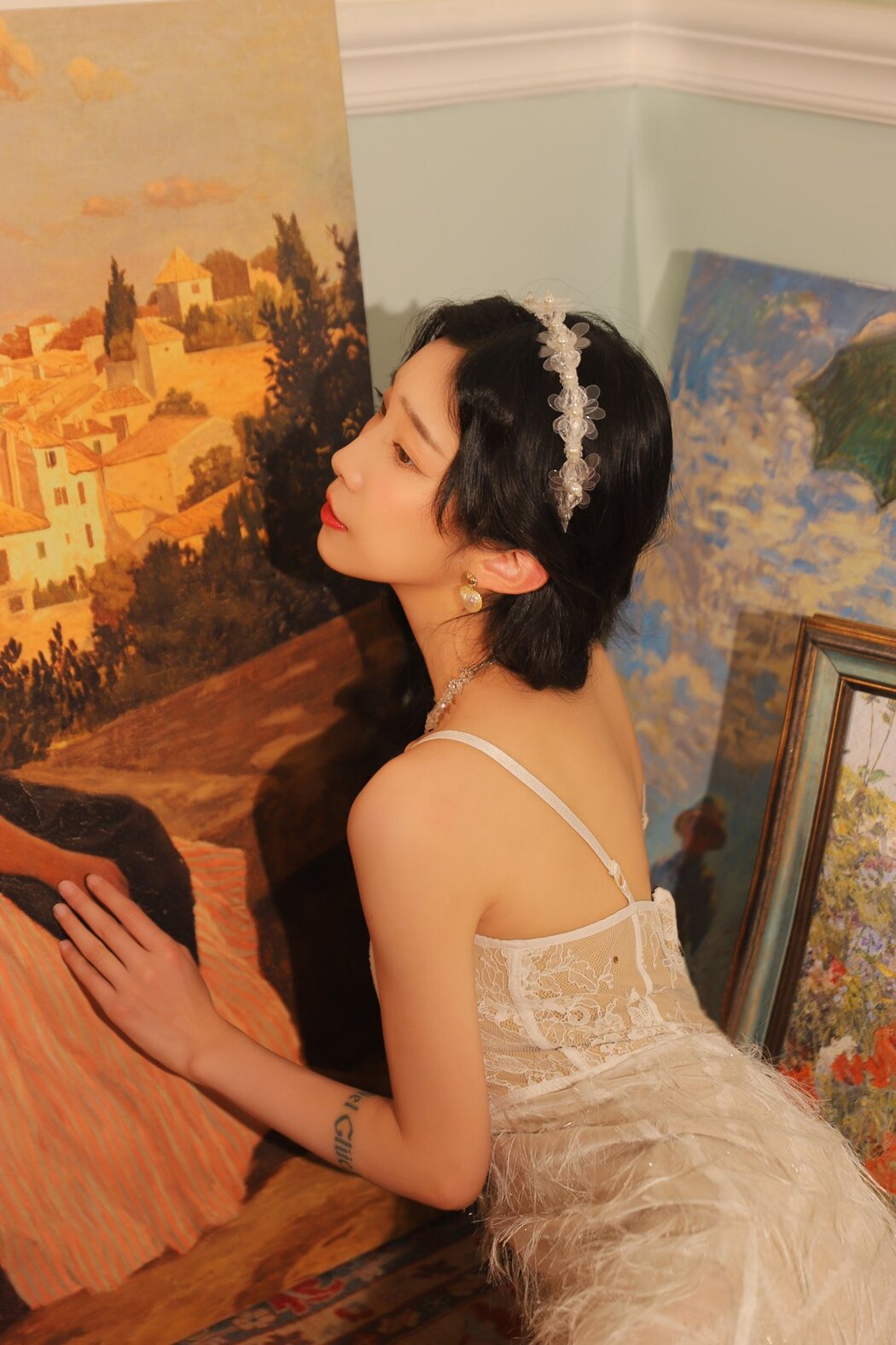 YiTuYu艺图语 Vol.2647 Lei Meng Ying