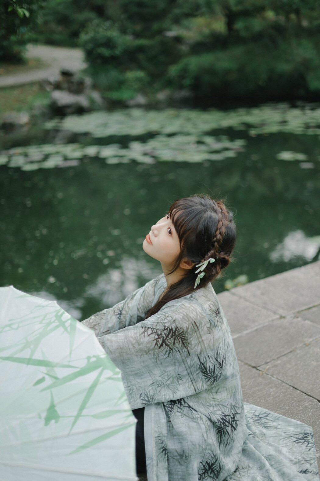 YiTuYu艺图语 Vol.2642 Lan Pang Zi