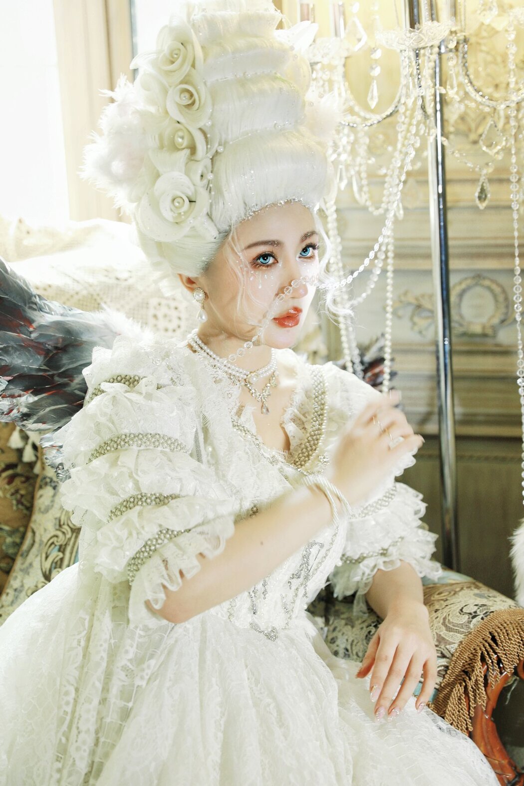 YiTuYu艺图语 Vol.2691 A Yan Bu Xian