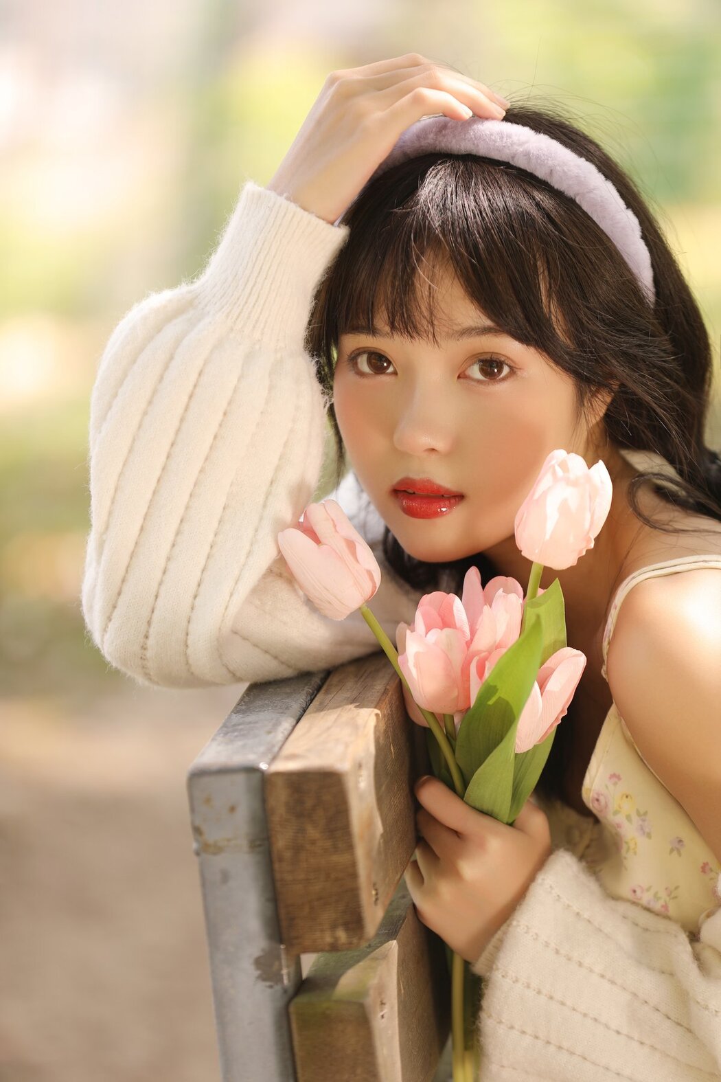 YiTuYu艺图语 Vol.2661 Xiao Wei Ren Er