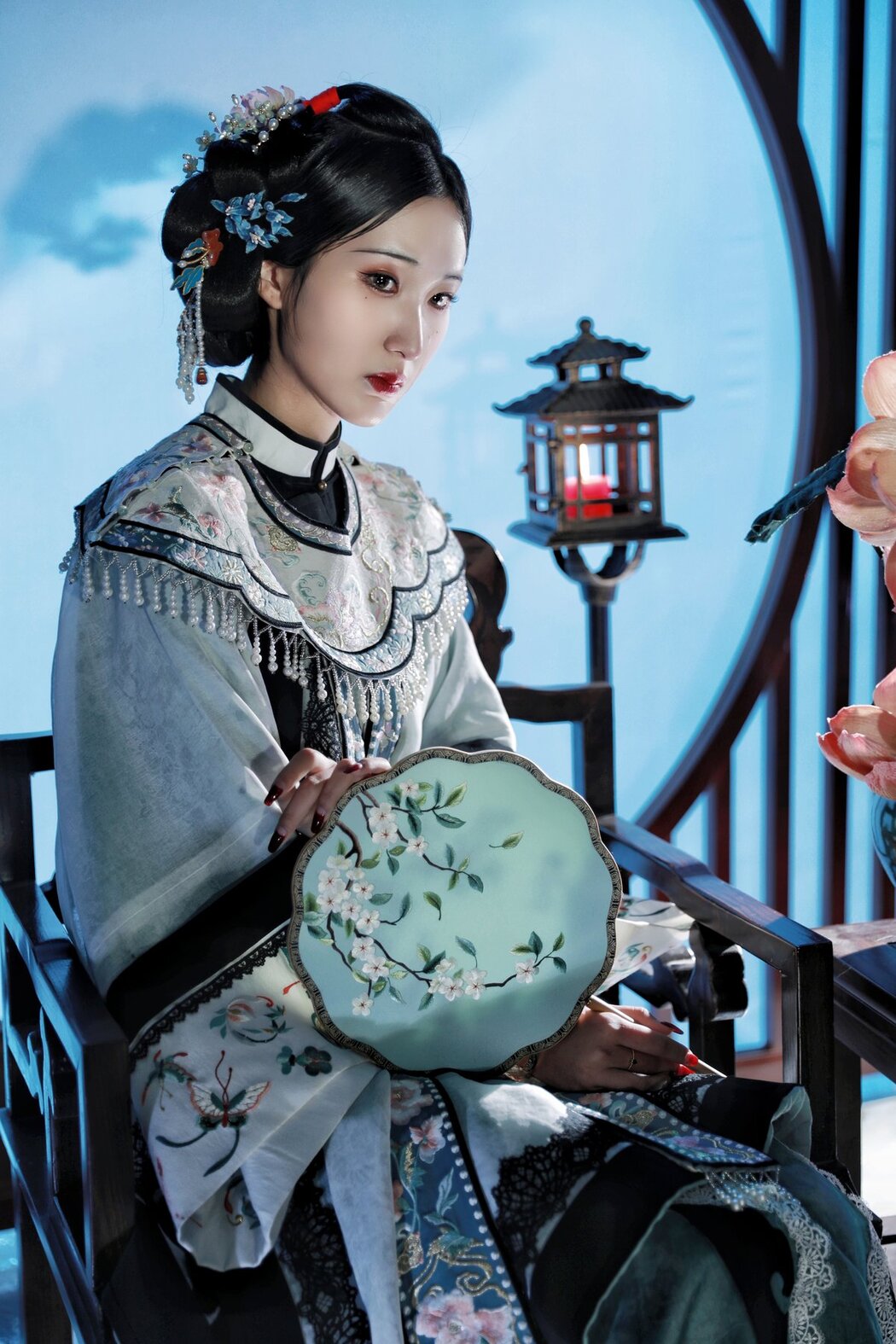 YiTuYu艺图语 Vol.2710 He Li Han