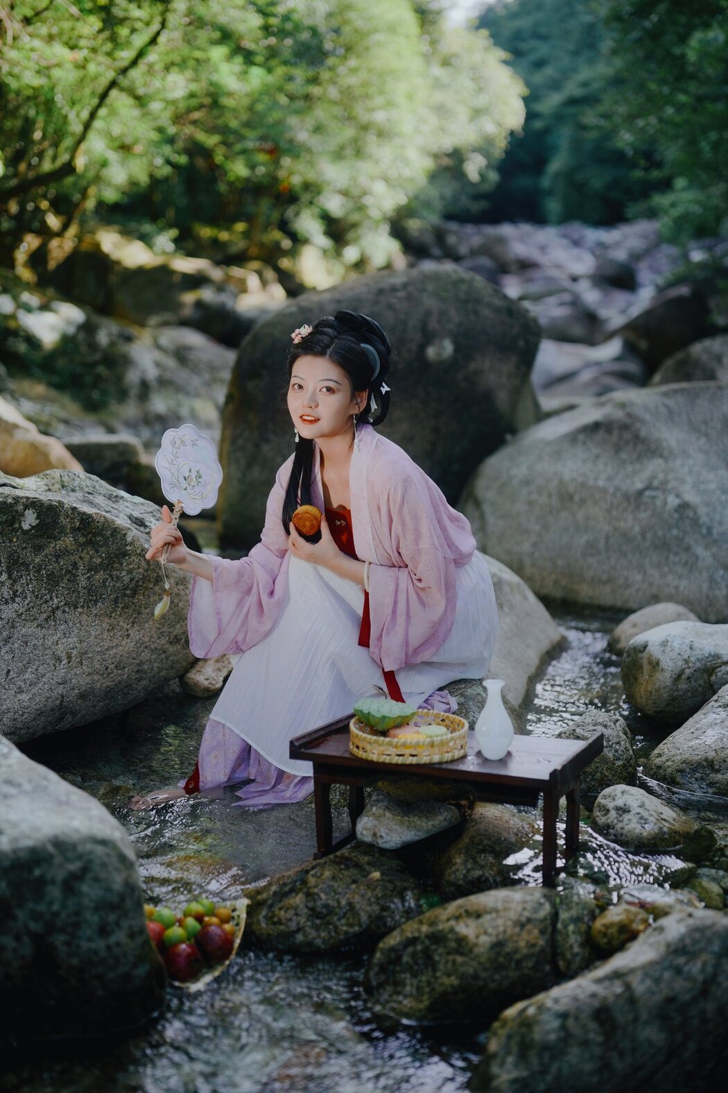 YiTuYu艺图语 Vol.2721 Ye Zi