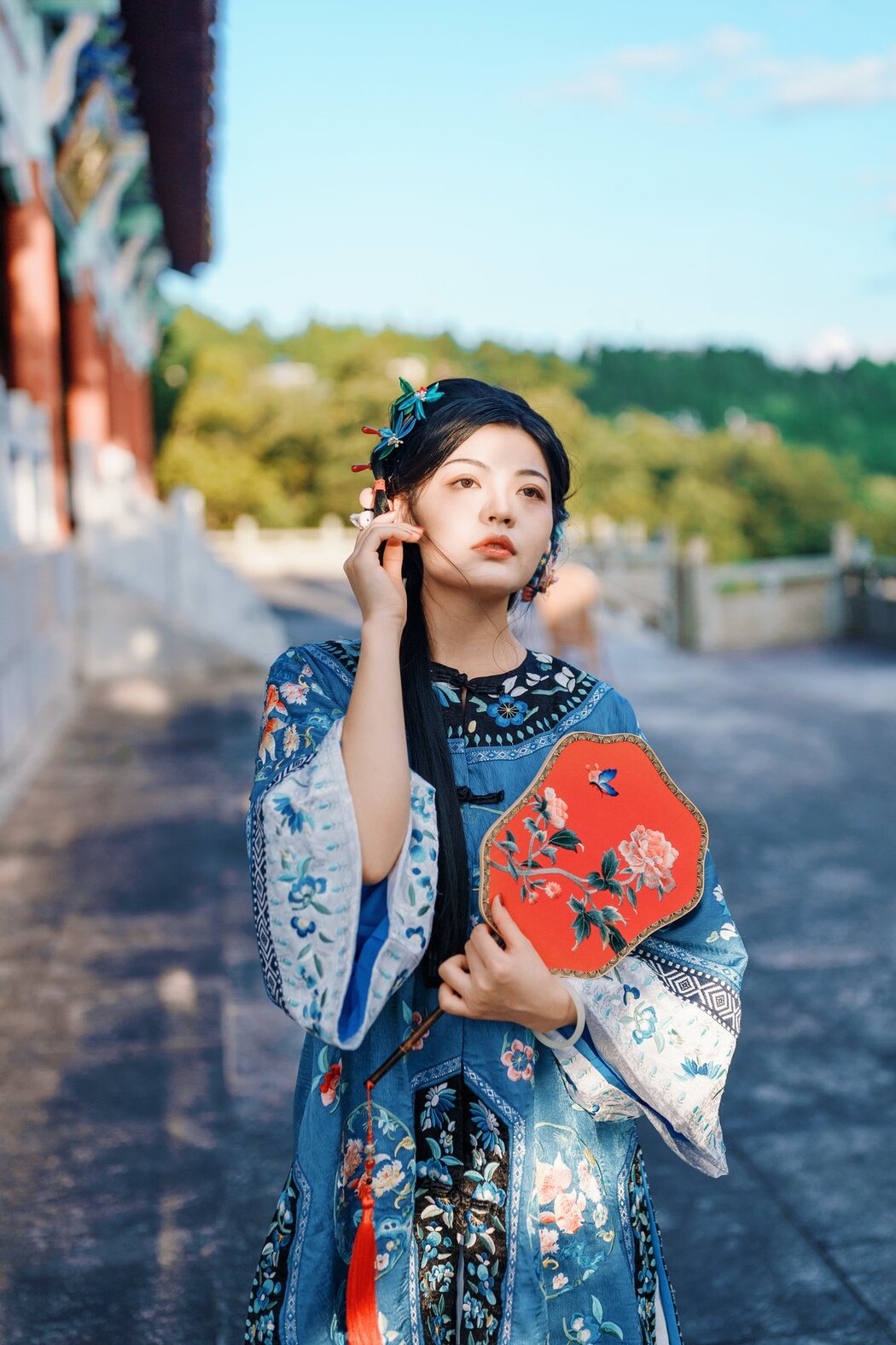 YiTuYu艺图语 Vol.2649 Ye Zi