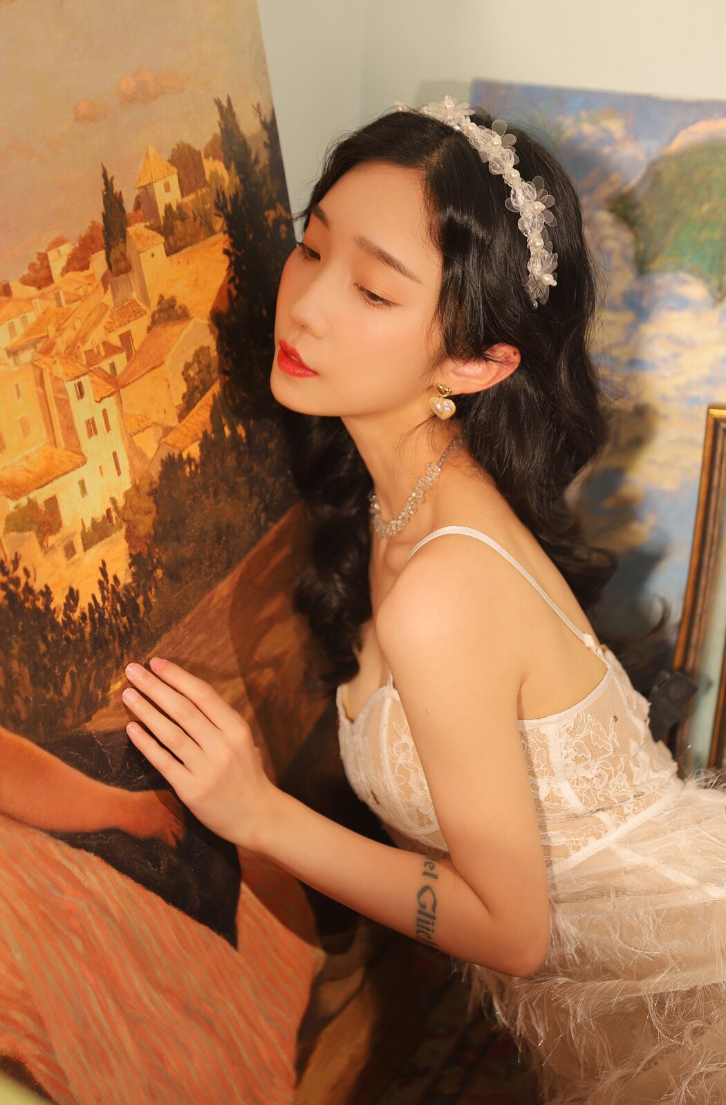YiTuYu艺图语 Vol.2647 Lei Meng Ying