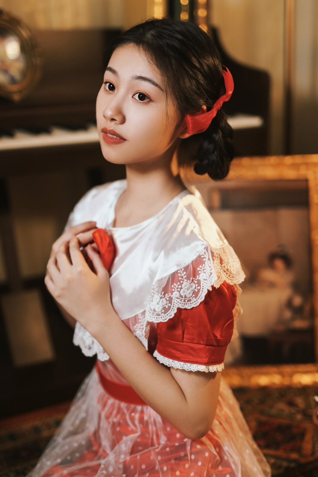 YiTuYu艺图语 Vol.2634 Xiao Yi Yi X