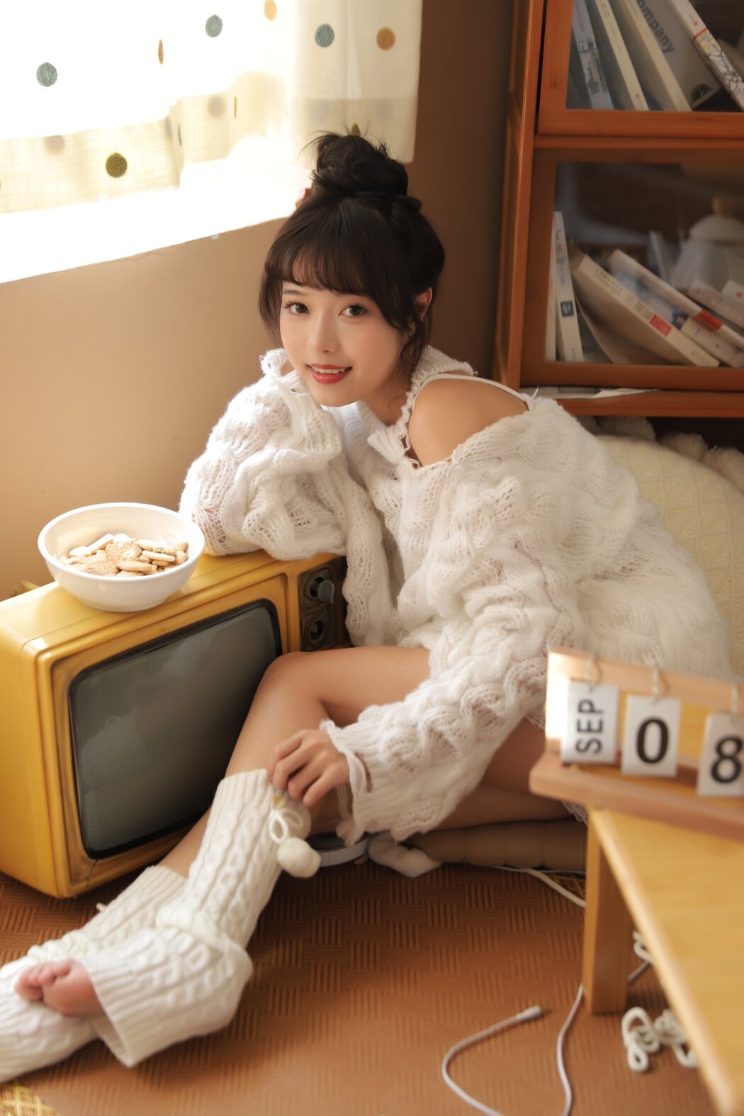 YiTuYu艺图语 Vol.2711 Xiao Wei Ren Er
