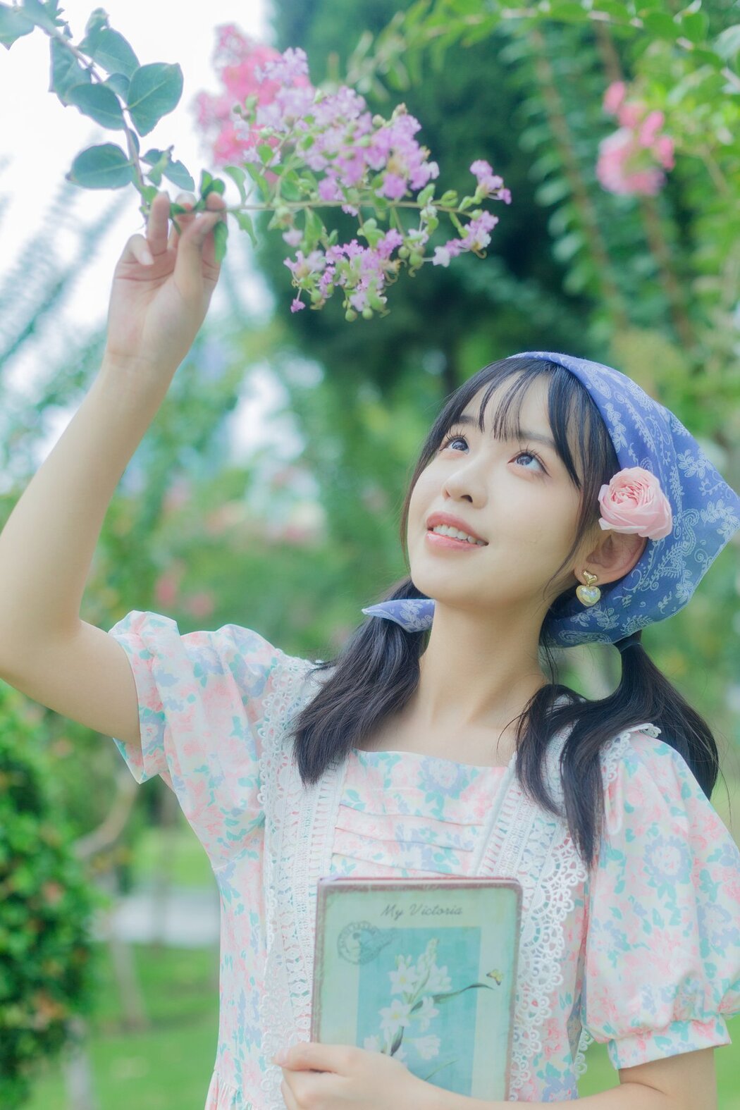 YiTuYu艺图语 Vol.2722 Chi Bao Le Ma