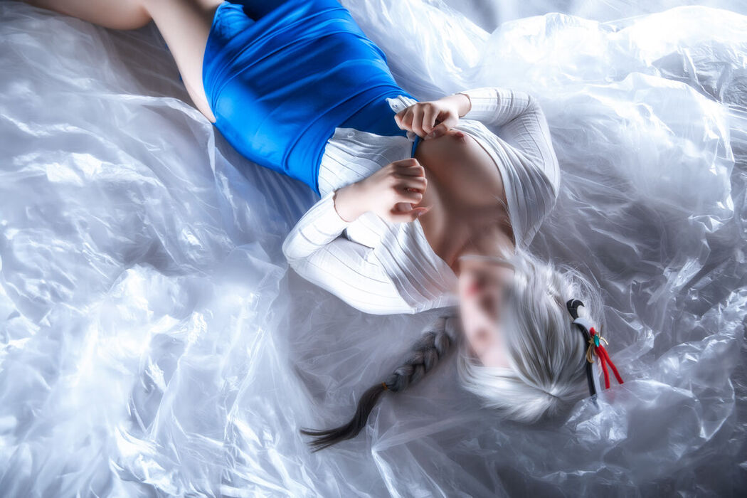 Coser@Hokunaimeko 北乃芽子 – 申鹤